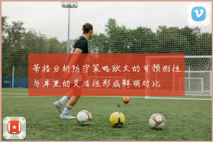 蒂格分析防守策略欧文的可预测性与库里的灵活性形成鲜明对比